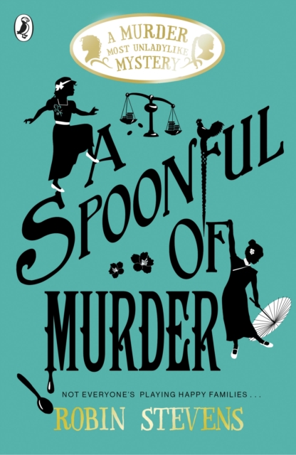 Spoonful of Murder