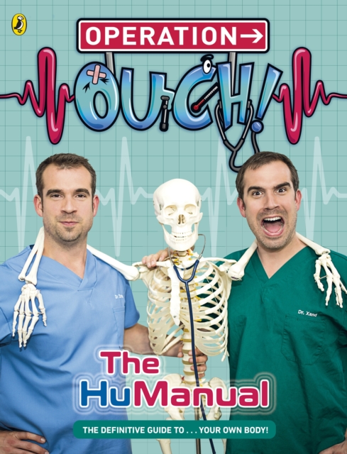 Operation Ouch!: The HuManual