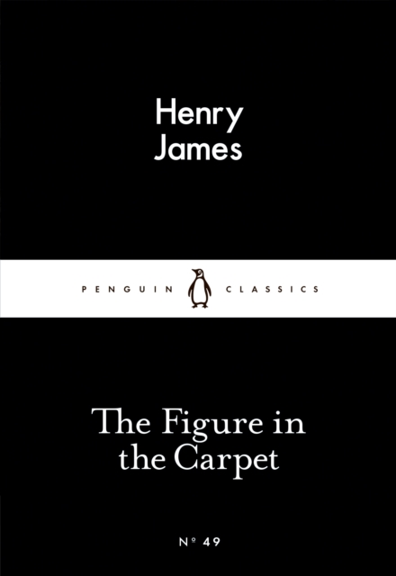 Figure in the Carpet