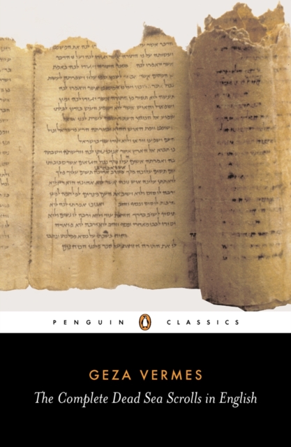 Complete Dead Sea Scrolls in English