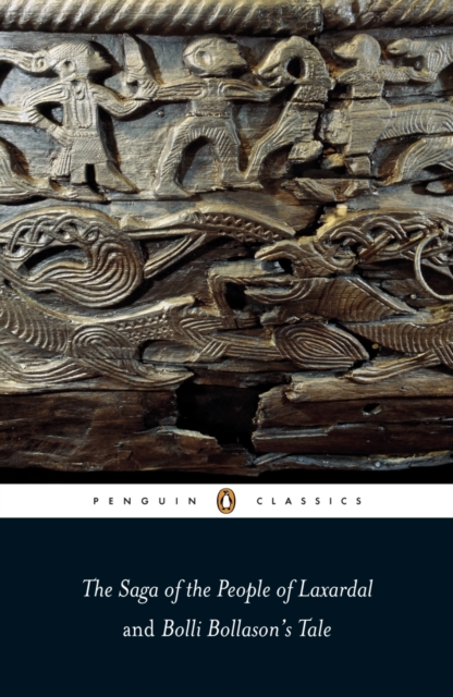 Saga of the People of Laxardal and Bolli Bollason's Tale