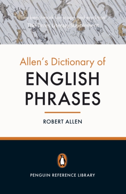 Allen's Dictionary of English Phrases