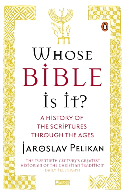 Whose Bible Is It?