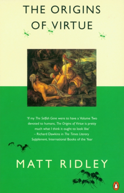 Origins of Virtue