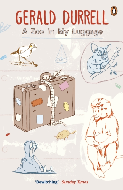 Zoo in My Luggage
