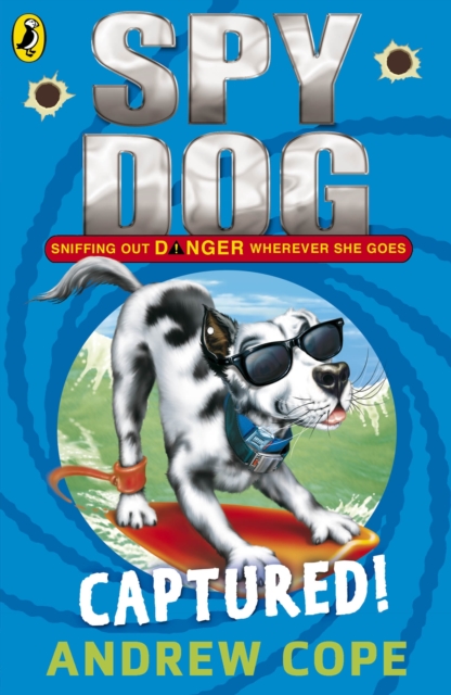 Spy Dog: Captured!
