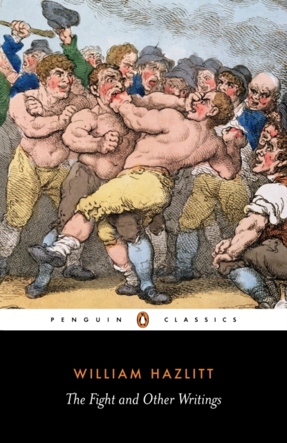Fight and Other Writings