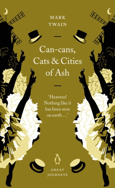 Can-Cans, Cats and Cities of Ash