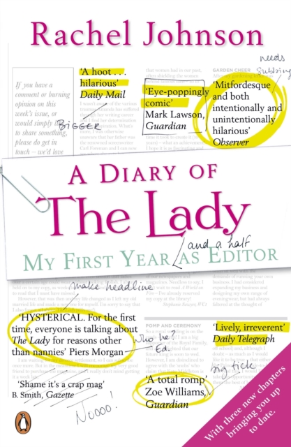 Diary of The Lady
