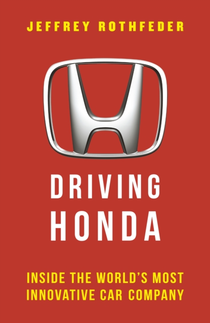 Driving Honda