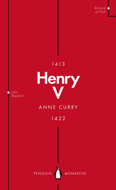 Henry V (Penguin Monarchs)