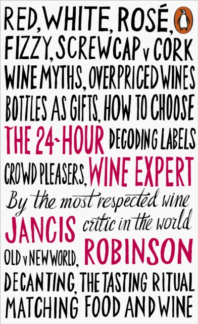 24-Hour Wine Expert