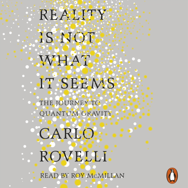 Reality Is Not What It Seems