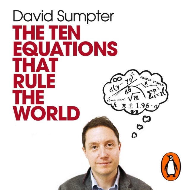 Ten Equations that Rule the World