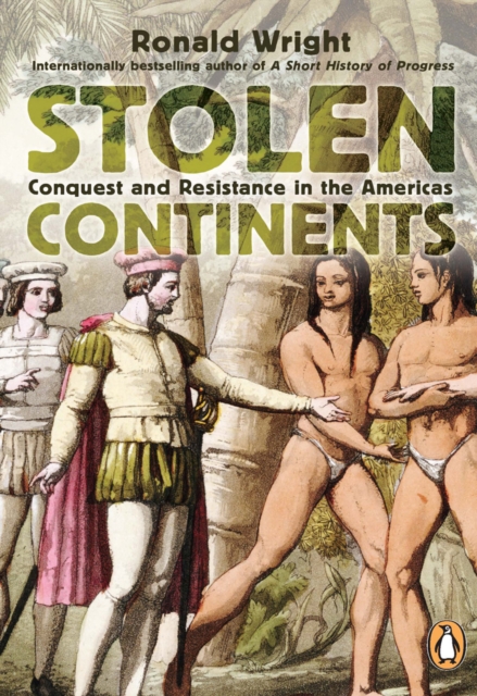 Stolen Continents 10th Anniversary Edition