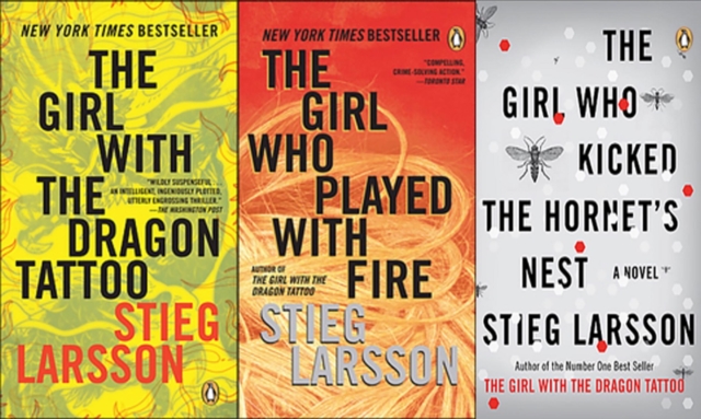 Millennium Trilogy (3 Ebook Set)