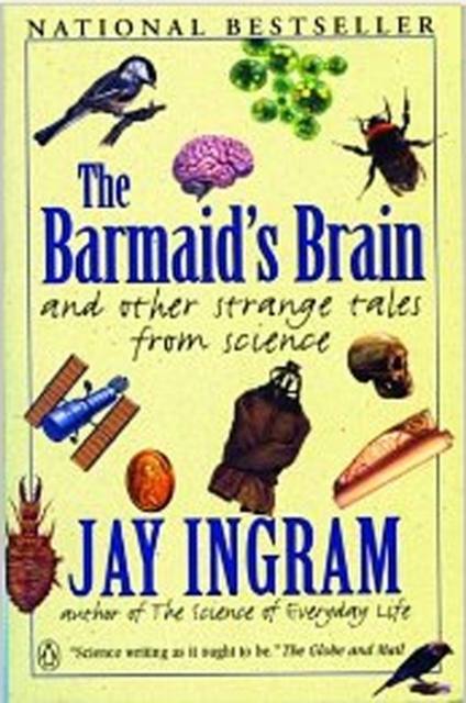 Barmaids Brain And Other Strange Tales From Science