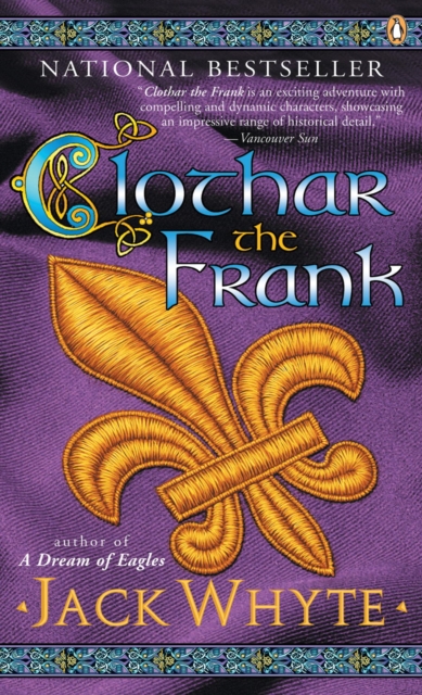 Dream Of Eagles #6 Clothar The Frank