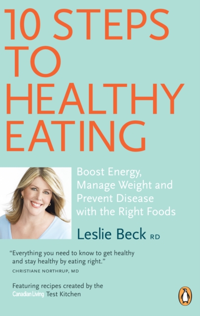 10 Steps to Healthy Eating