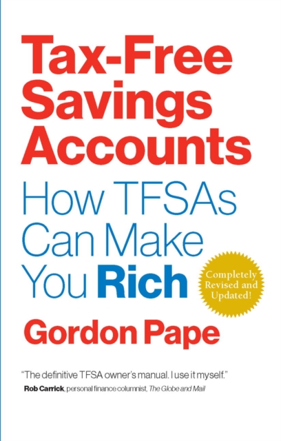 Tax-Free Savings Accounts Revised Edition