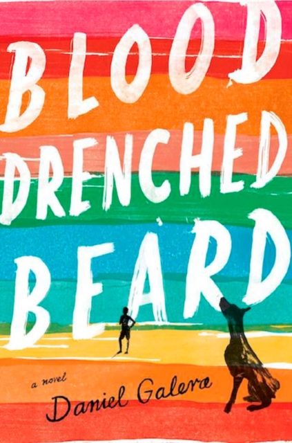 Blood-drenched Beard