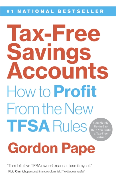 Tax-Free Savings Accounts 2016 Revised Edition