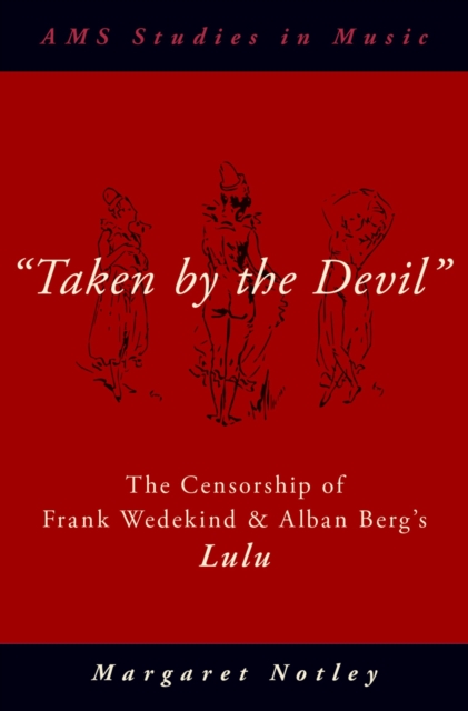 &quote;Taken by the Devil&quote;