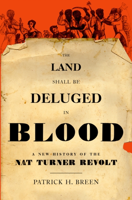 Land Shall Be Deluged in Blood