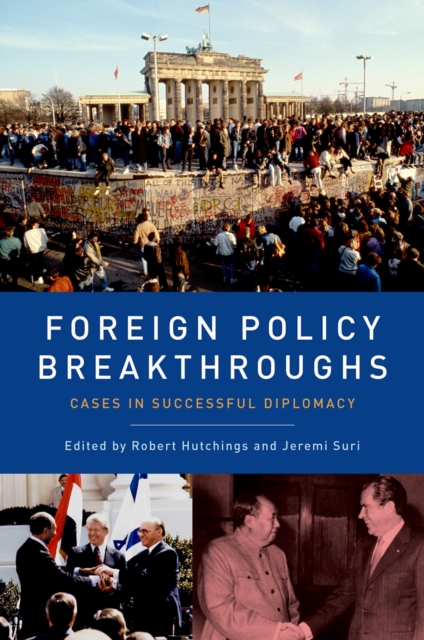 Foreign Policy Breakthroughs