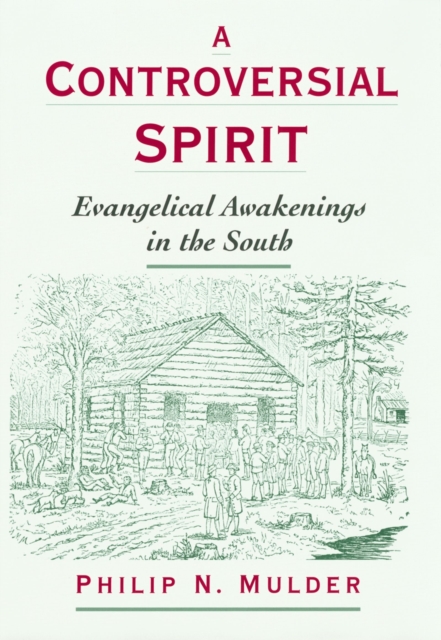 Controversial Spirit