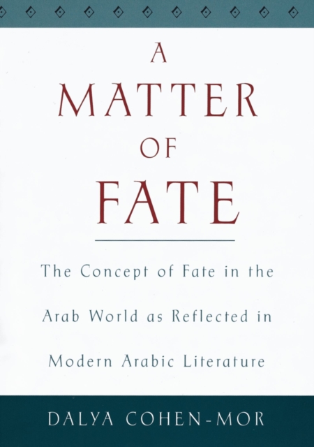 Matter of Fate