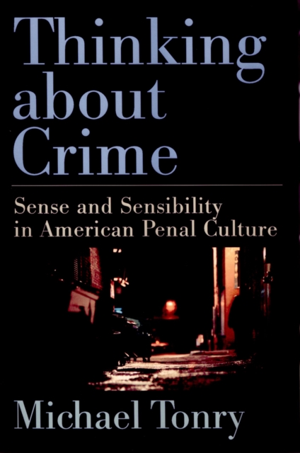Thinking about Crime