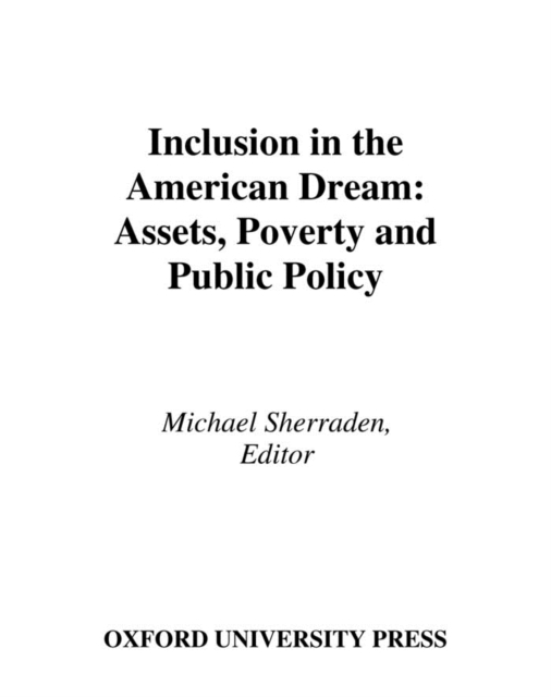 Inclusion in the American Dream