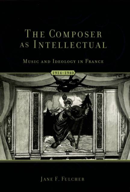 Composer As Intellectual