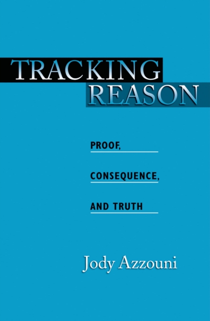 Tracking Reason