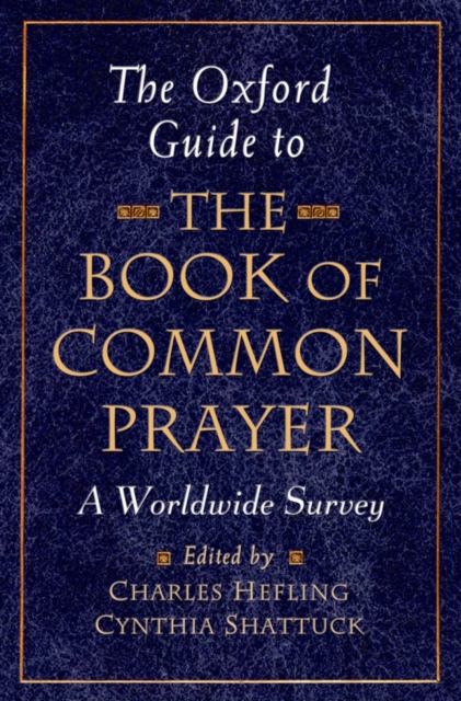 Oxford Guide to The Book of Common Prayer