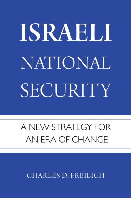 Israeli National Security