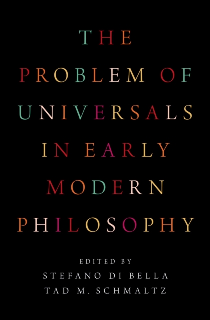 Problem of Universals in Early Modern Philosophy