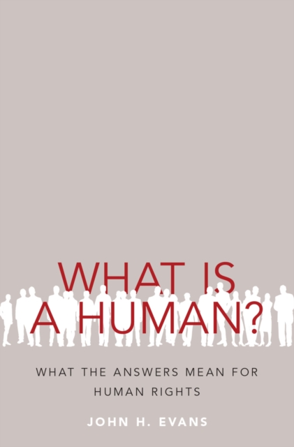 What Is a Human?