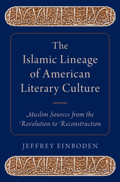 Islamic Lineage of American Literary Culture