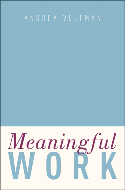 Meaningful Work