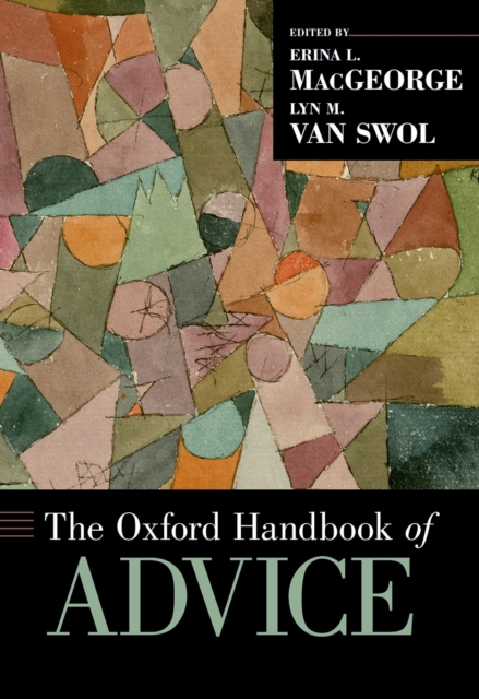 Oxford Handbook of Advice