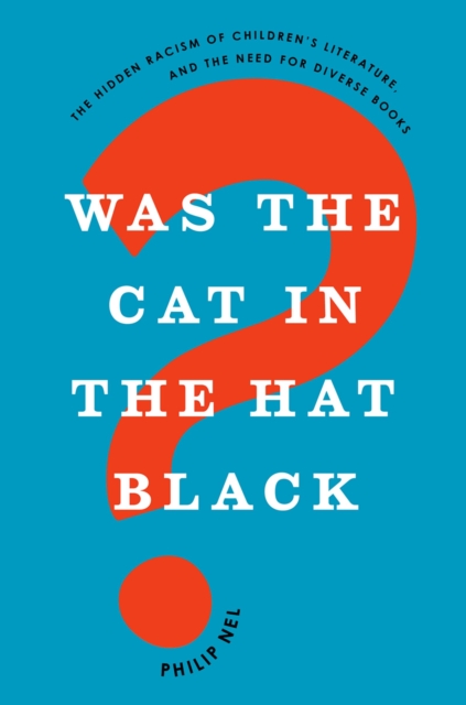Was the Cat in the Hat Black?