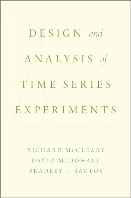 Design and Analysis of Time Series Experiments