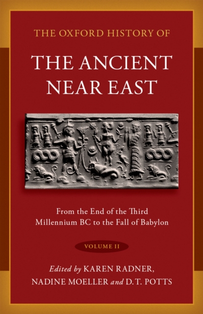 Oxford History of the Ancient Near East