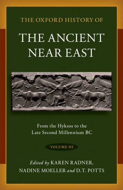 Oxford History of the Ancient Near East