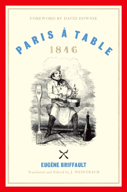 Paris a Table