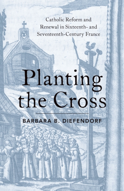 Planting the Cross