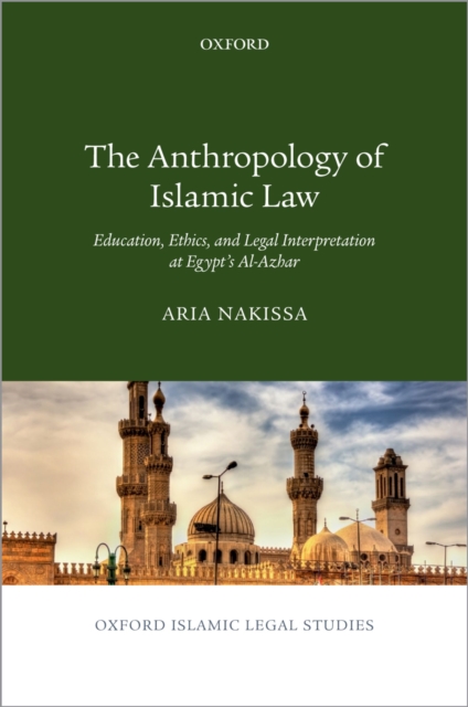 Anthropology of Islamic Law