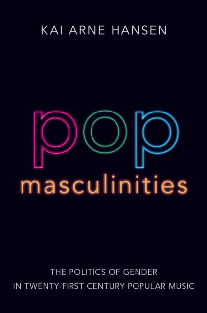 Pop Masculinities
